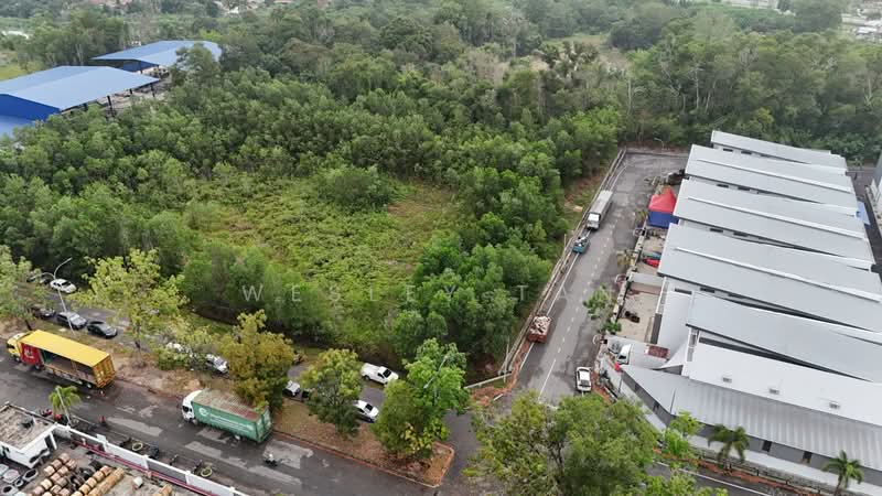 Industrial Land for Rent in Rembia (Melaka) - Wesley Tan - Exterior - PropertyGuru.com.my