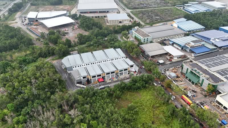 Industrial Land for Rent in Rembia (Melaka) - Wesley Tan - Exterior - PropertyGuru.com.my