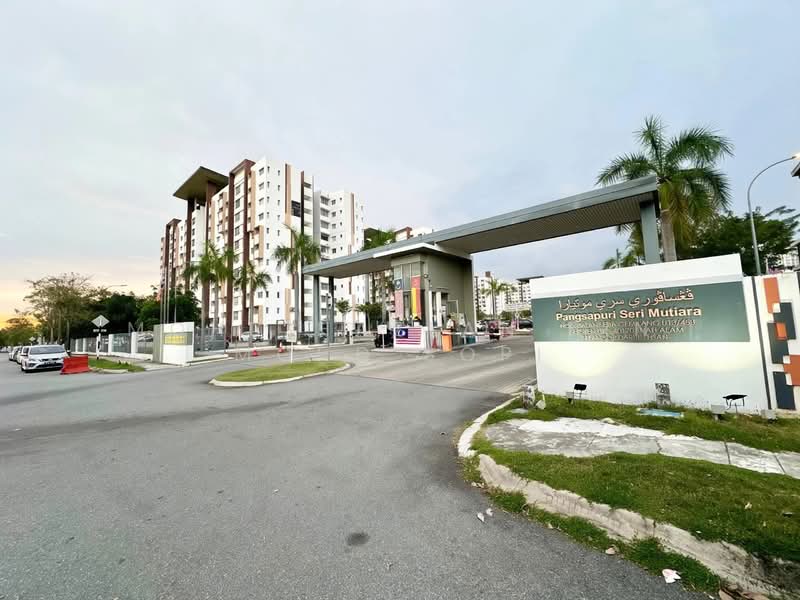 Apartment for Sale at Pangsapuri Seri Mutiara - Mohd Hazlan bin Mohd Sopi - PropertyGuru.com.my