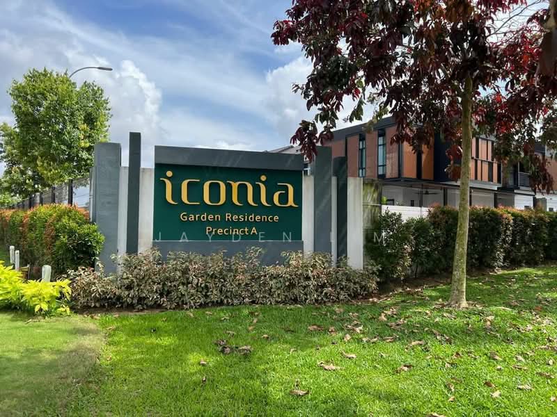 Rumah Teres 2 Tingkat untuk Dijual di Skudai (Johor) - Jayden Lim - Exterior - PropertyGuru.com.my