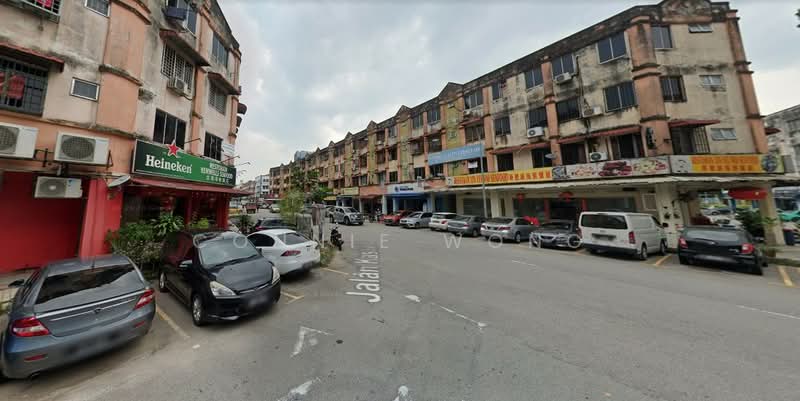 Shop for Rent in Taman Kasturi (Cheras) - Connie Wong - Exterior - PropertyGuru.com.my
