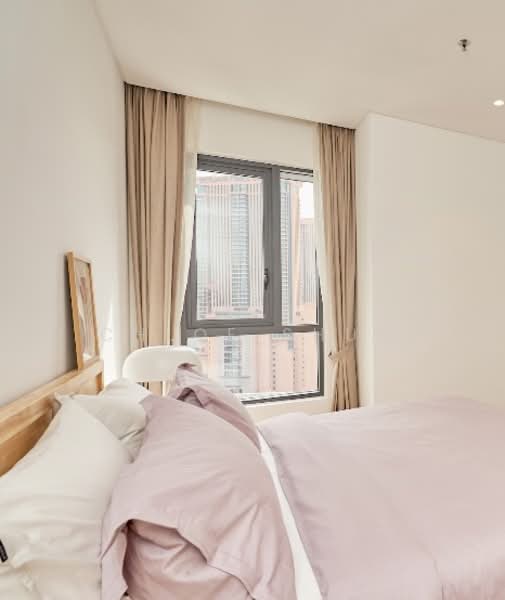 Service Residence for Rent at Mitsui Serviced Suites - Chloe Shum - Bedroom - PropertyGuru.com.my