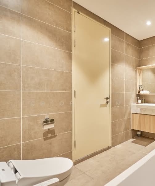 Service Residence for Rent at Mitsui Serviced Suites - Chloe Shum - Bathroom - PropertyGuru.com.my