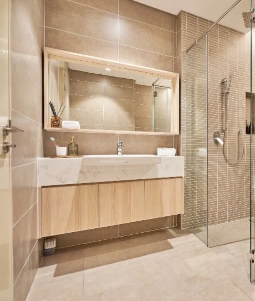 Service Residence for Rent at Mitsui Serviced Suites - Chloe Shum - Bathroom - PropertyGuru.com.my