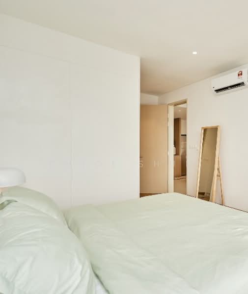 Service Residence for Rent at Mitsui Serviced Suites - Chloe Shum - Bedroom - PropertyGuru.com.my