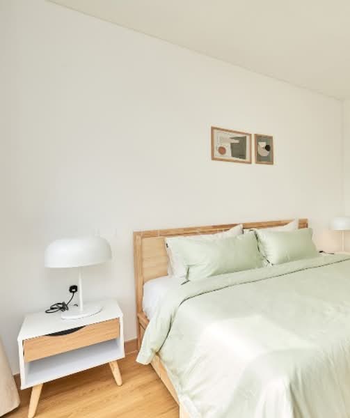 Service Residence for Rent at Mitsui Serviced Suites - Chloe Shum - Bedroom - PropertyGuru.com.my