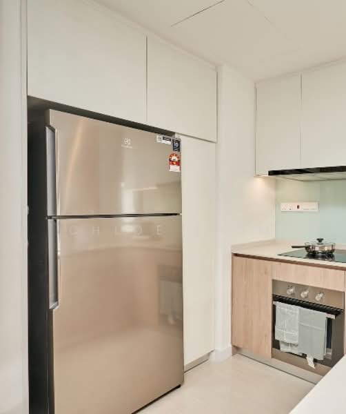 Service Residence for Rent at Mitsui Serviced Suites - Chloe Shum - Kitchen - PropertyGuru.com.my
