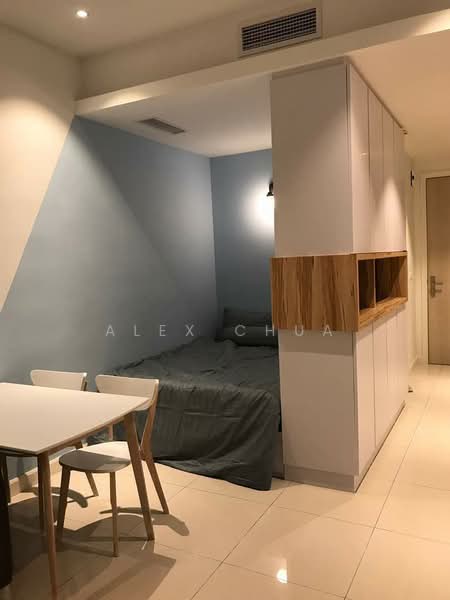 Service Residence for Rent at Nadi Bangsar - Alex Chua - Bedroom - PropertyGuru.com.my