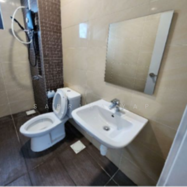 Pacific Star untuk Untuk Disewa - RM 3,599 /bulan, Mac 2026 - Bathroom - PropertyGuru.com.my
