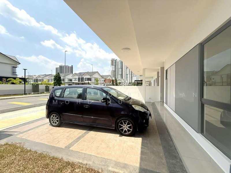 Semi-Detached House for Sale in Cyber 10 (Cyberjaya) - Muhammad Ridhwan Mohd Huzairi - Exterior - PropertyGuru.com.my
