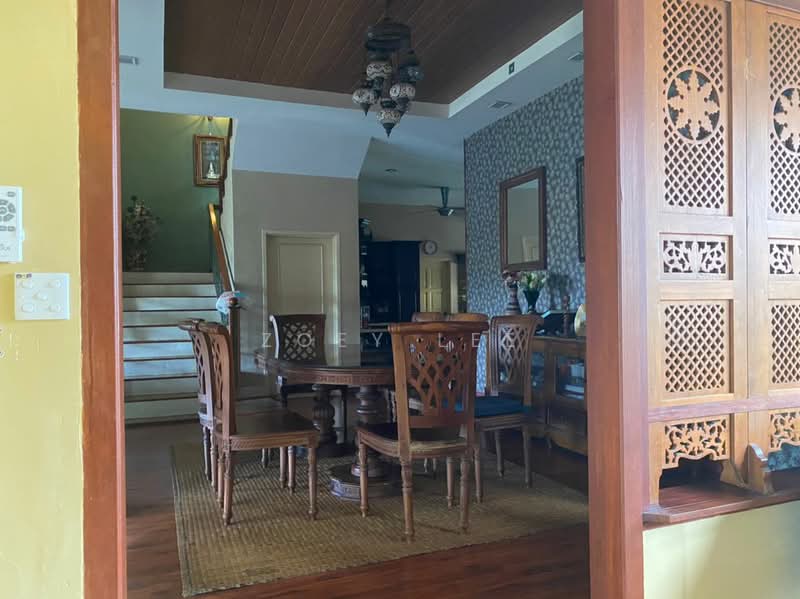 Taman Sri Pulai Perdana untuk Untuk Dijual - RM 1,450,000, Mac 2026 - Dining Room - PropertyGuru.com.my