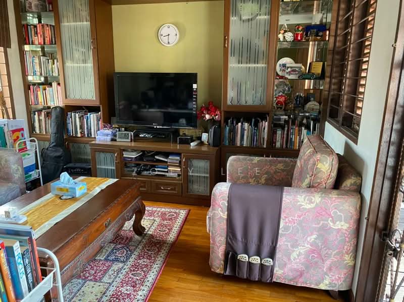 Taman Sri Pulai Perdana untuk Untuk Dijual - RM 1,450,000, Mac 2026 - Living Room - PropertyGuru.com.my