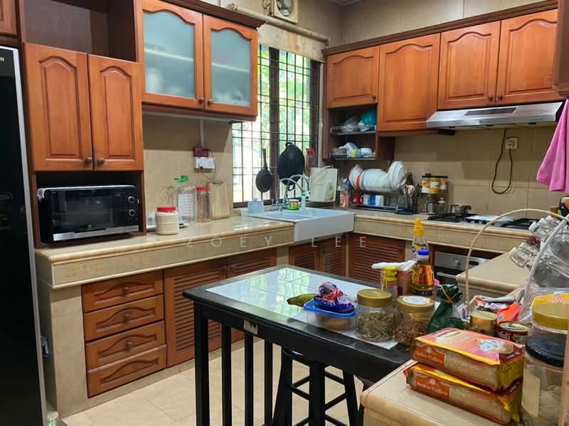 Taman Sri Pulai Perdana untuk Untuk Dijual - RM 1,450,000, Mac 2026 - Kitchen - PropertyGuru.com.my