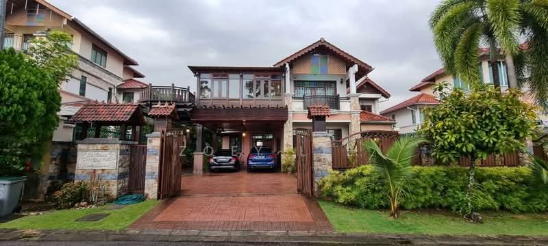 Taman Sri Pulai Perdana untuk Untuk Dijual - RM 1,450,000, Mac 2026 - Exterior - PropertyGuru.com.my