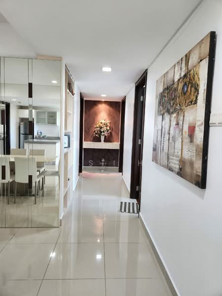 Condominium for Sale at Puteri Palma Condominiums - Mass Ishak - Corridor - PropertyGuru.com.my