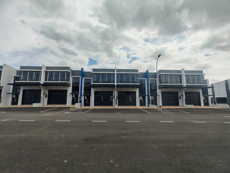 Terrace Factory for Rent in Taman Lagenda Putra (Kulai) - David Lau - PropertyGuru.com.my