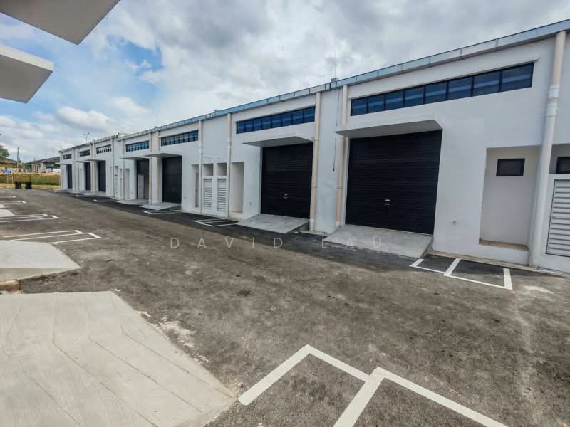 Terrace Factory for Rent in Taman Lagenda Putra (Kulai) - David Lau - PropertyGuru.com.my