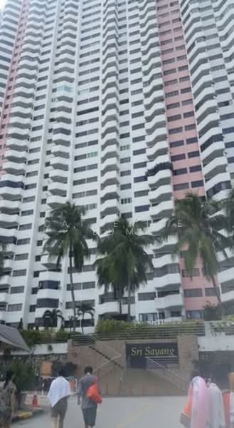 Servis Apartment untuk Dijual di Sri Sayang - Catherine Lum - Exterior - PropertyGuru.com.my