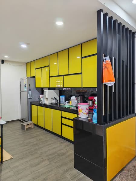 2-storey Terraced House for Sale in Taman Nusa Indah (Iskandar Puteri (Nusajaya)) - Jacky Ng - Kitchen - PropertyGuru.com.my