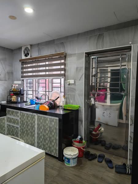 2-storey Terraced House for Sale in Taman Nusa Indah (Iskandar Puteri (Nusajaya)) - Jacky Ng - Kitchen - PropertyGuru.com.my