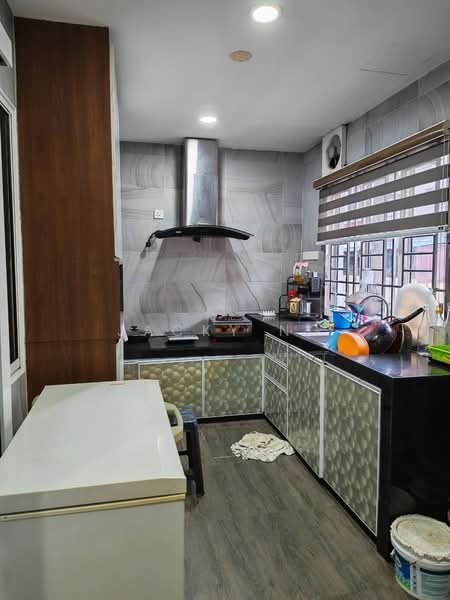 2-storey Terraced House for Sale in Taman Nusa Indah (Iskandar Puteri (Nusajaya)) - Jacky Ng - Kitchen - PropertyGuru.com.my