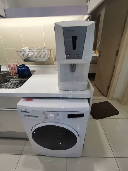 Service Residence for Rent at Icon Residenz 2 @ Icon City - Boon Hooi Yew - Kitchen - PropertyGuru.com.my