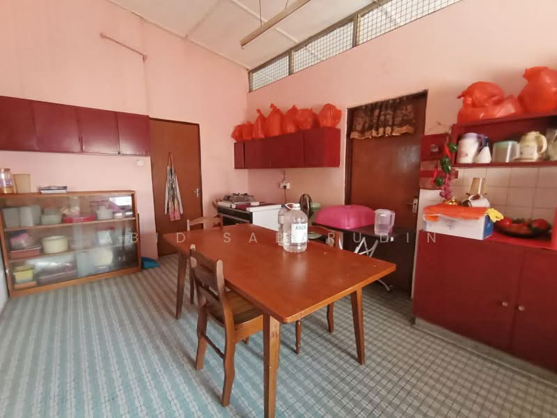 Untuk Dijual - Corner Lot 2 Storey Bungalow @ Taman Keramat, Kuala Lumpur