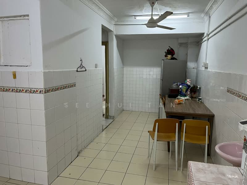 For Sale - Taman Segambut SPPK