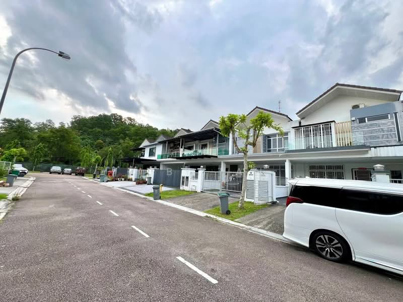 2-storey Terraced House for Sale in Horizon Hills (Iskandar Puteri (Nusajaya)) - Ruby Tan - Exterior - PropertyGuru.com.my