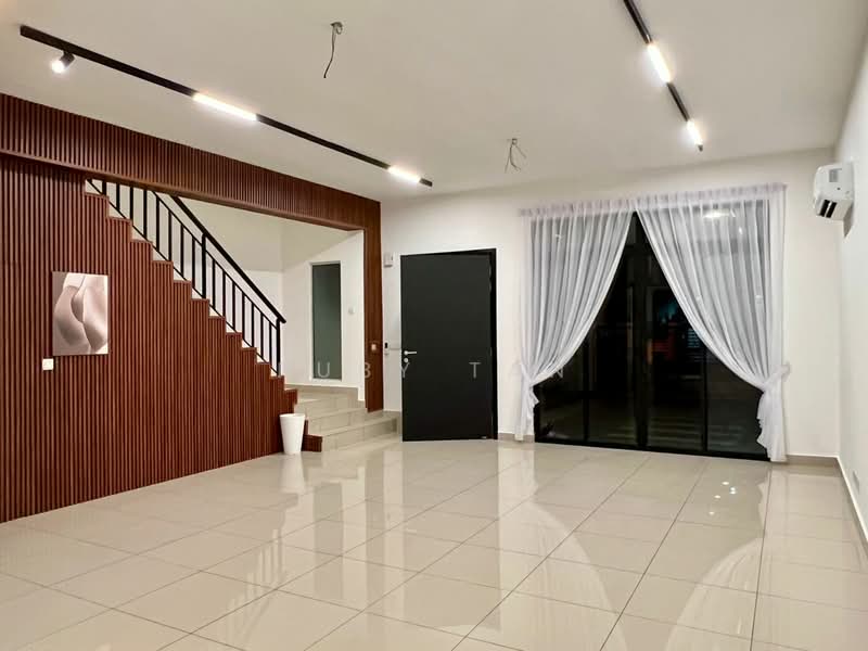 2-storey Terraced House for Sale in Horizon Hills (Iskandar Puteri (Nusajaya)) - Ruby Tan - Living Room - PropertyGuru.com.my