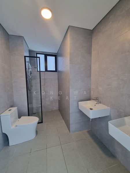 Service Residence for Rent at Cubic Botanical - Kong Wai Keat - Bathroom - PropertyGuru.com.my