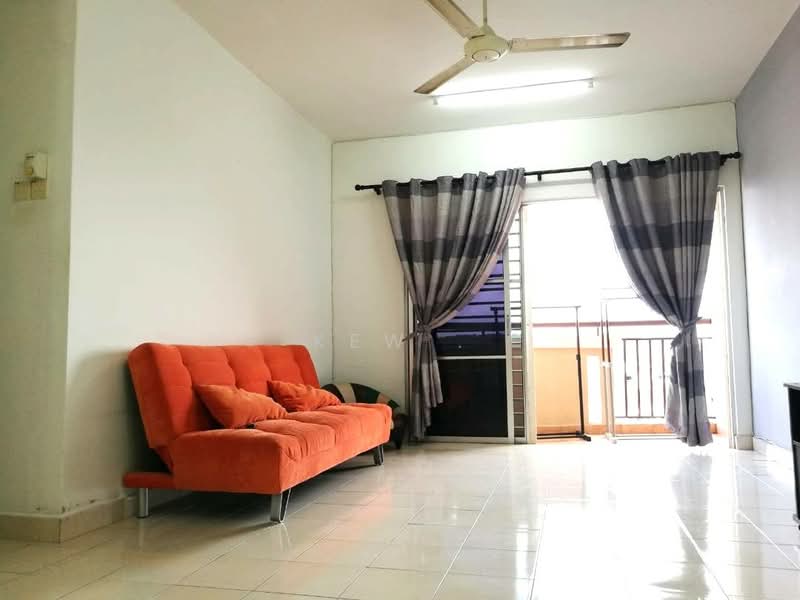 Condominium for Rent at Cengal Condominium - Kew . - Living Room - PropertyGuru.com.my