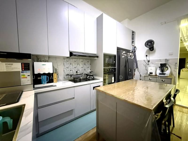 Bandar Nusaputra untuk Untuk Dijual - RM 620,000, Mac 2026 - Kitchen - PropertyGuru.com.my