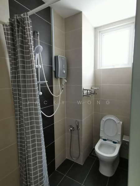Service Residence for Rent at Pinnacle Sri Petaling - Jacky Wong - Bathroom - PropertyGuru.com.my