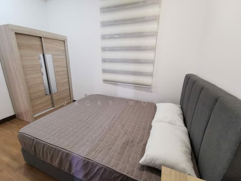 Service Residence for Rent at Pinnacle Sri Petaling - Jacky Wong - Bedroom - PropertyGuru.com.my