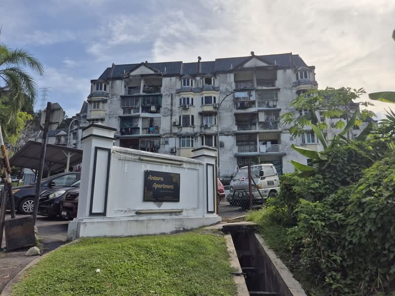Pangsapuri untuk Dijual di Antara Apartment - Emmy Yap - Exterior - PropertyGuru.com.my