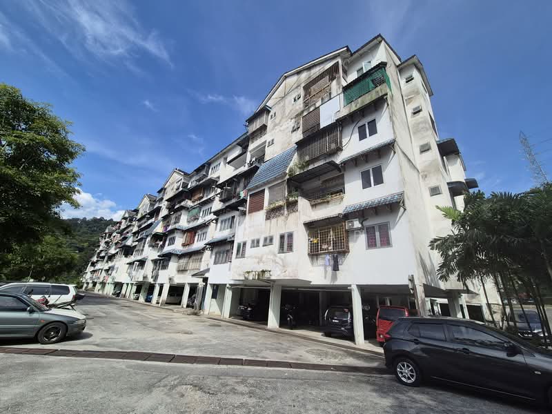 Pangsapuri untuk Dijual di Antara Apartment - Emmy Yap - Exterior - PropertyGuru.com.my