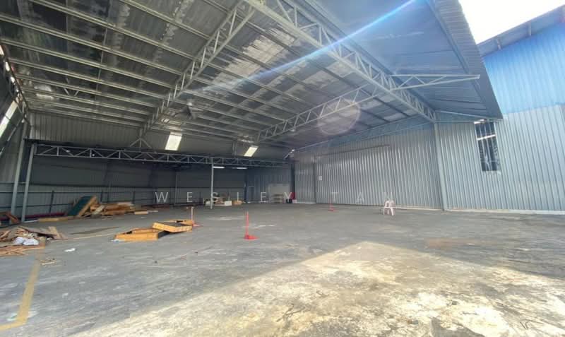 Factory for Rent in Bukit Rambai (Melaka) - Wesley Tan - Interior - PropertyGuru.com.my