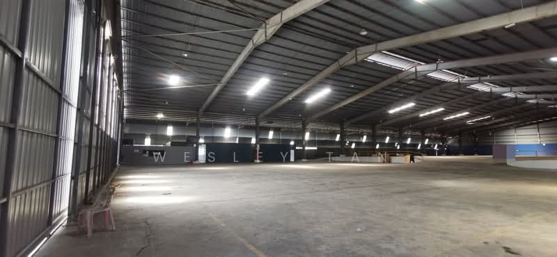 Factory for Rent in Bukit Rambai (Melaka) - Wesley Tan - Interior - PropertyGuru.com.my