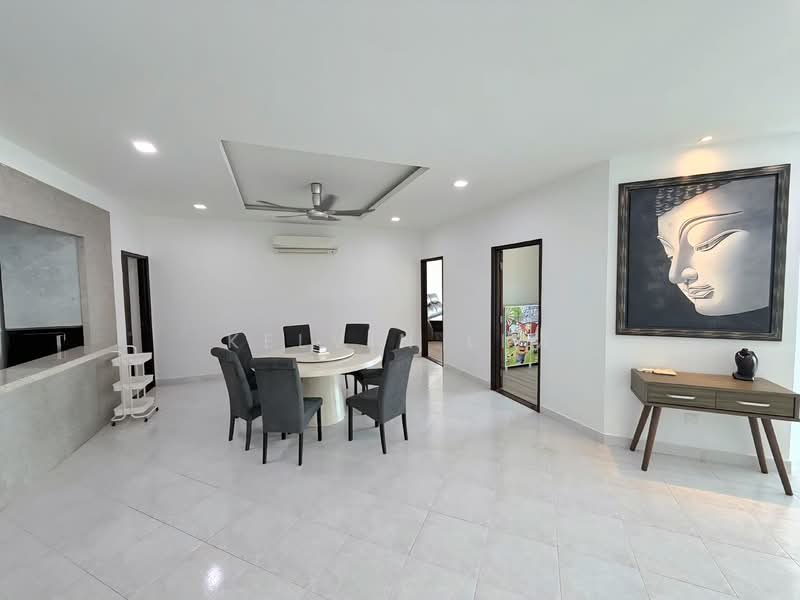 Gurney Beach Resort untuk Untuk Disewa - RM 4,500 /bulan, Mac 2026 - Dining Room - PropertyGuru.com.my