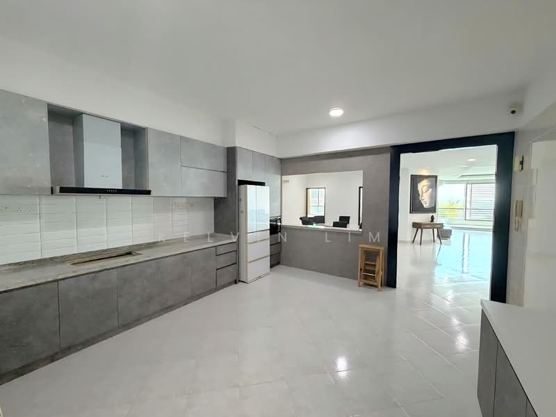 Gurney Beach Resort untuk Untuk Disewa - RM 4,500 /bulan, Mac 2026 - Kitchen - PropertyGuru.com.my