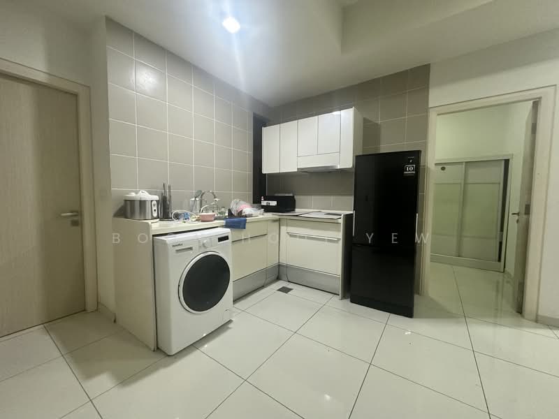 Service Residence for Rent at Icon Residenz 2 @ Icon City - Boon Hooi Yew - Kitchen - PropertyGuru.com.my
