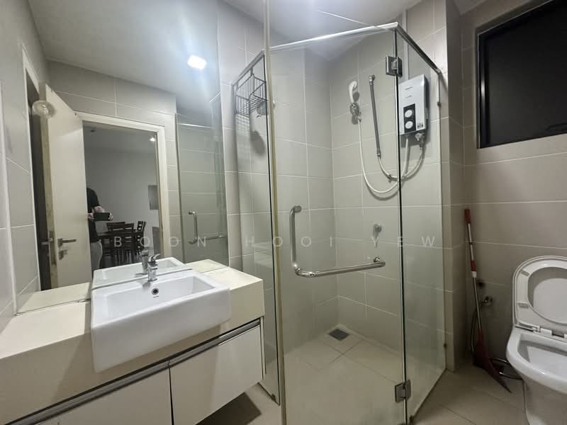 Service Residence for Rent at Icon Residenz 2 @ Icon City - Boon Hooi Yew - Bathroom - PropertyGuru.com.my