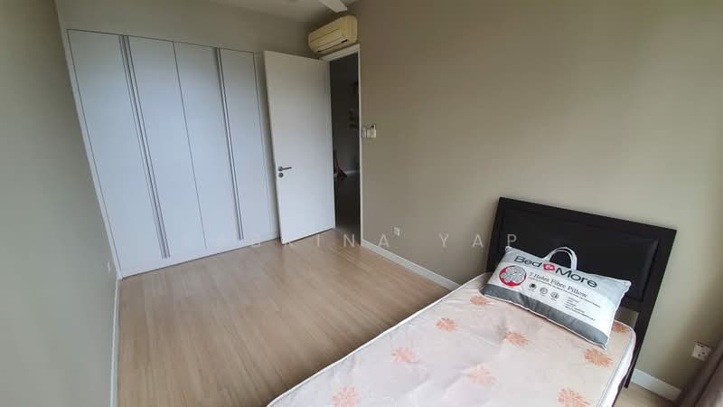 Service Residence for Rent at Camellia Serviced Suites - Sabrina Yap - Bedroom - PropertyGuru.com.my