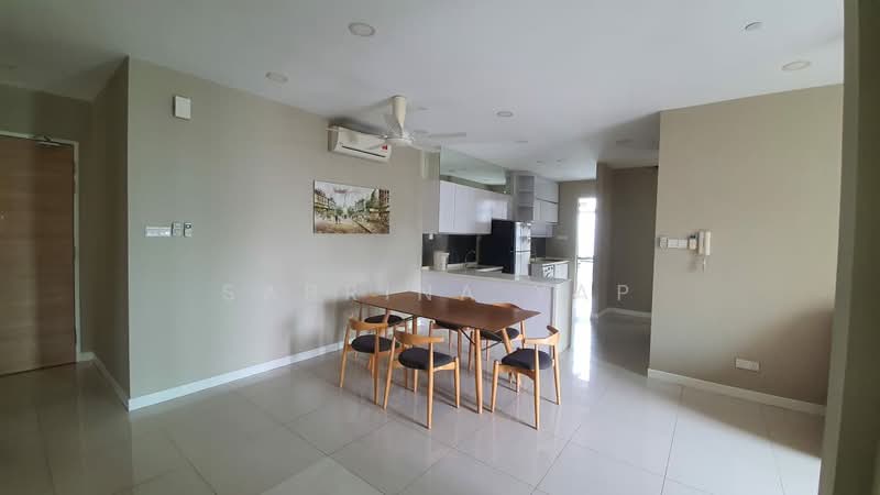 Service Residence for Rent at Camellia Serviced Suites - Sabrina Yap - Dining Room - PropertyGuru.com.my