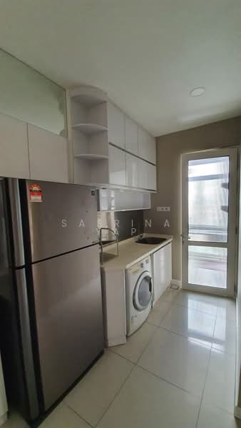 Service Residence for Rent at Camellia Serviced Suites - Sabrina Yap - Kitchen - PropertyGuru.com.my