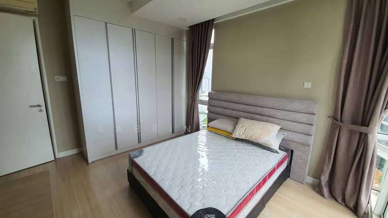Service Residence for Rent at Camellia Serviced Suites - Sabrina Yap - Bedroom - PropertyGuru.com.my