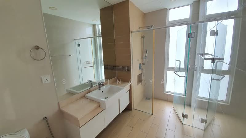 Service Residence for Rent at Camellia Serviced Suites - Sabrina Yap - Bathroom - PropertyGuru.com.my