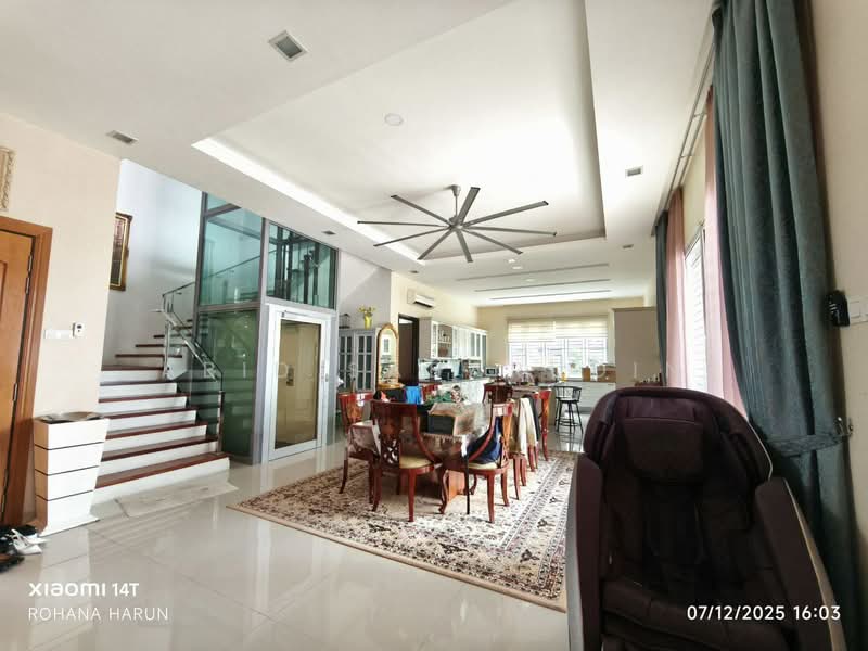 Bungalow for Sale in Ukay Bistari (Ulu Kelang) - Abid Sabarudin - Dining Room - PropertyGuru.com.my