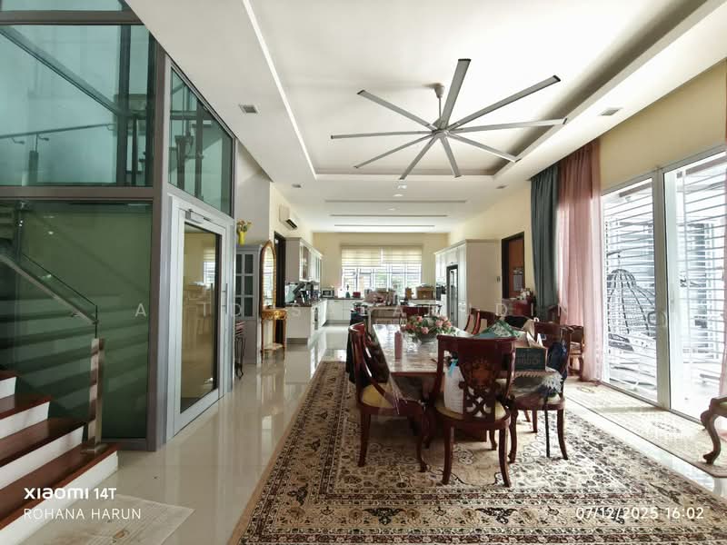 Bungalow for Sale in Ukay Bistari (Ulu Kelang) - Abid Sabarudin - Dining Room - PropertyGuru.com.my
